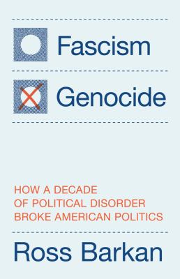 Fascism or Genocide by Ross Barkan