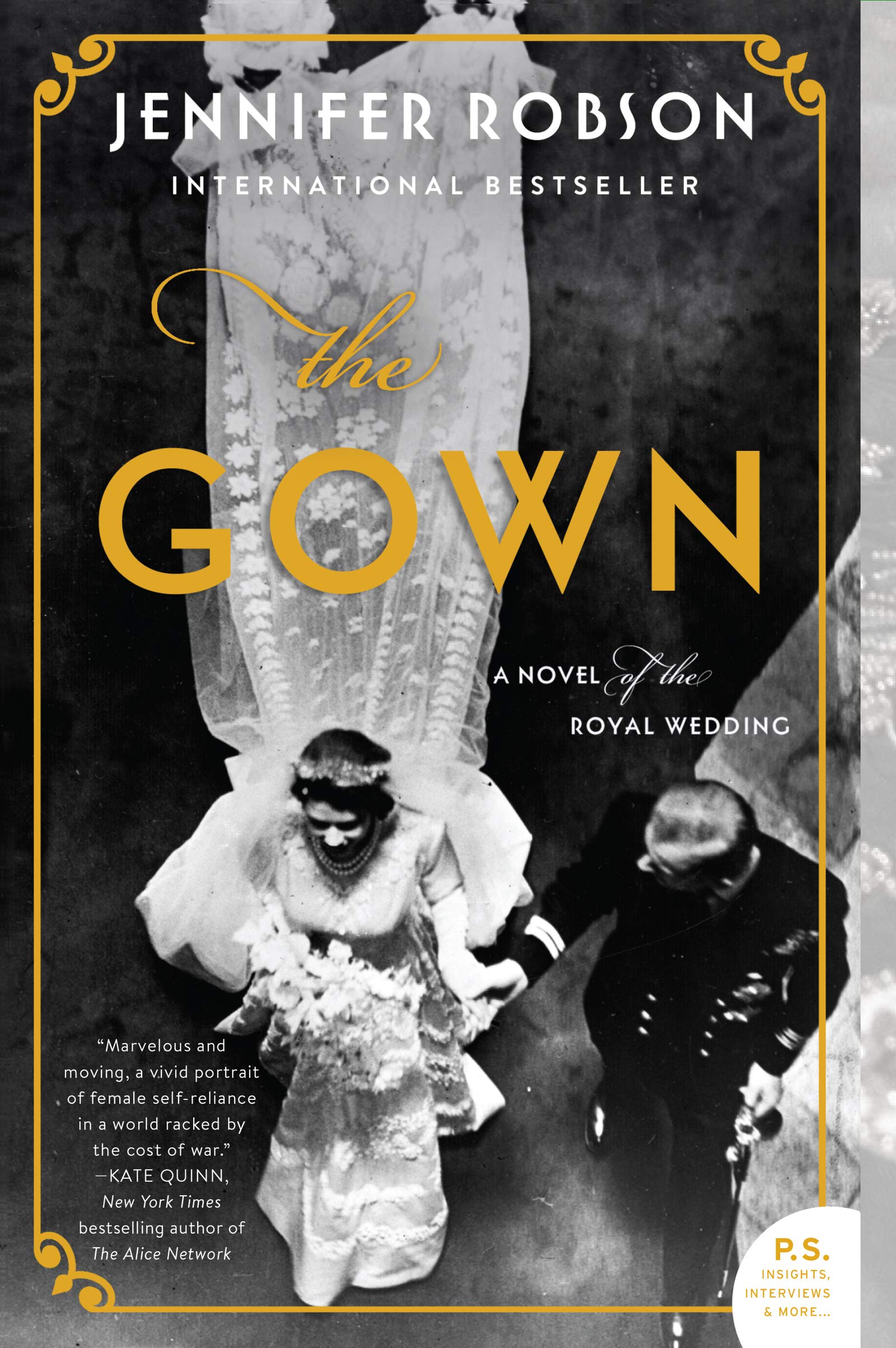 The Gown by Jennifer Robson