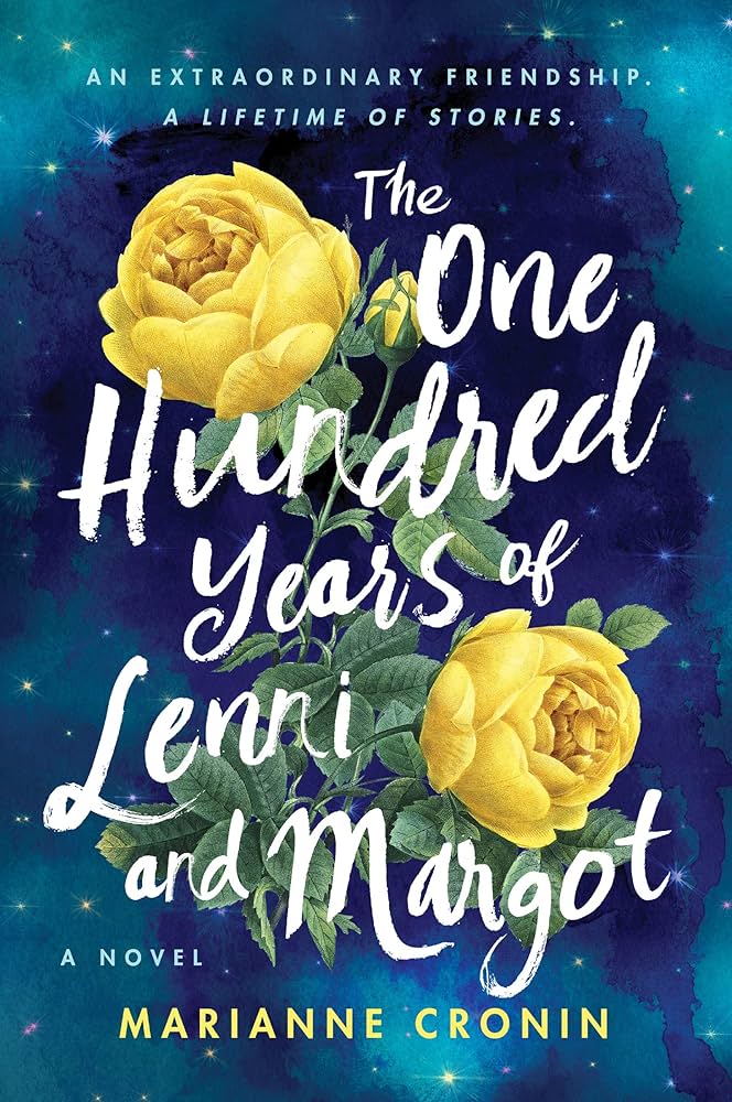 One Hundred Years of Leni and Margot by Marianne Cronin